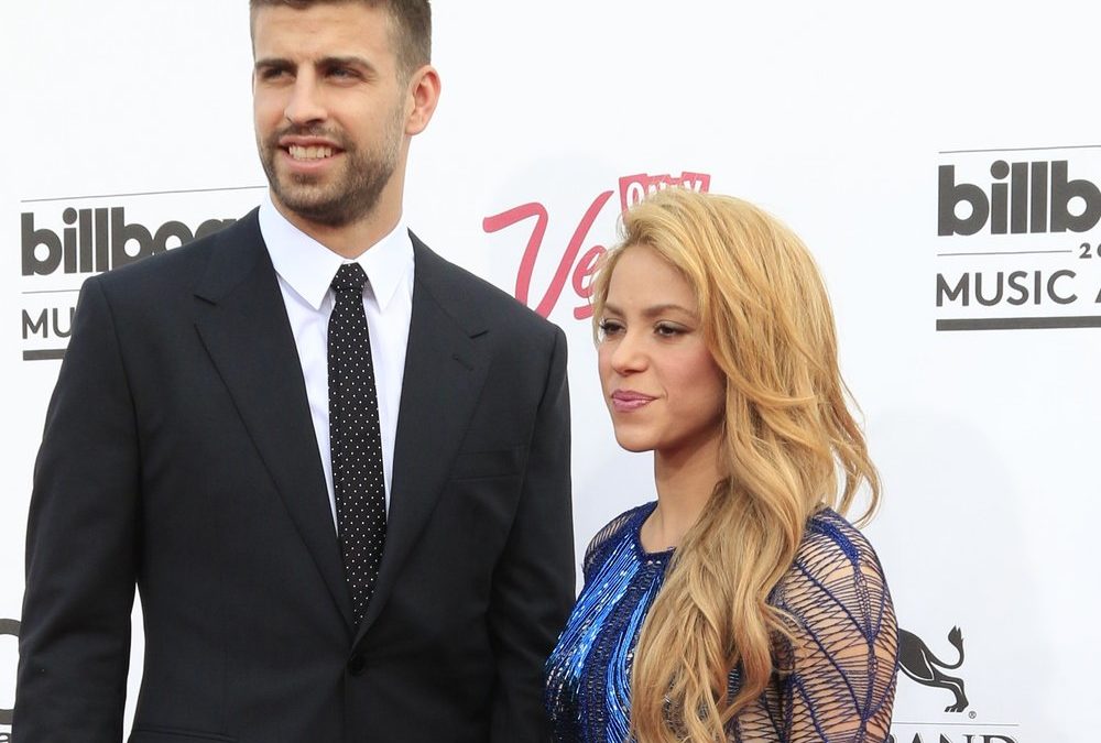 Unwahrheiten? Gerard Piqué spricht über die Shakira-Trennung