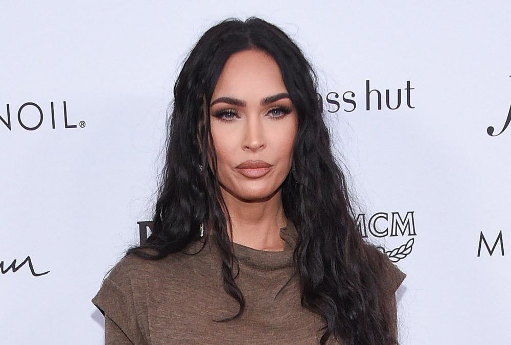 Megan Fox: Dieses Tattoo muss weg