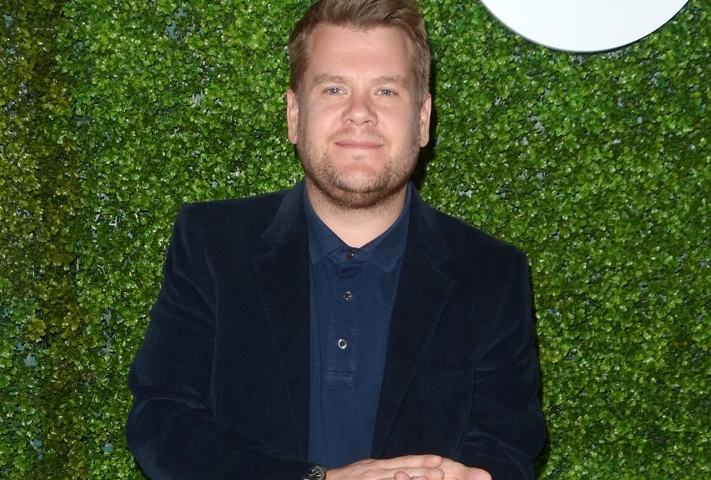 Neuer Job für James Corden: Moderator geht ins Radio