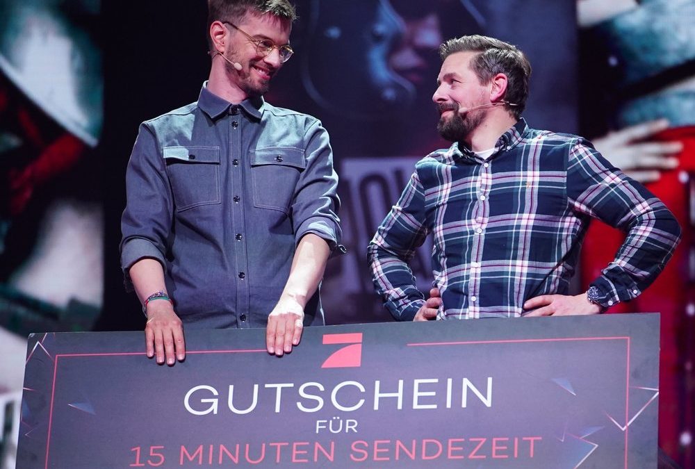 Joko & Klaas schicken Deutschland auf Millionen-Schatzsuche