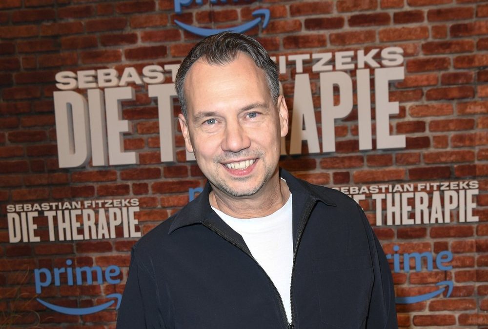 „Die Therapie“: Sebastian-Fitzek-Serie feiert internationale Erfolge