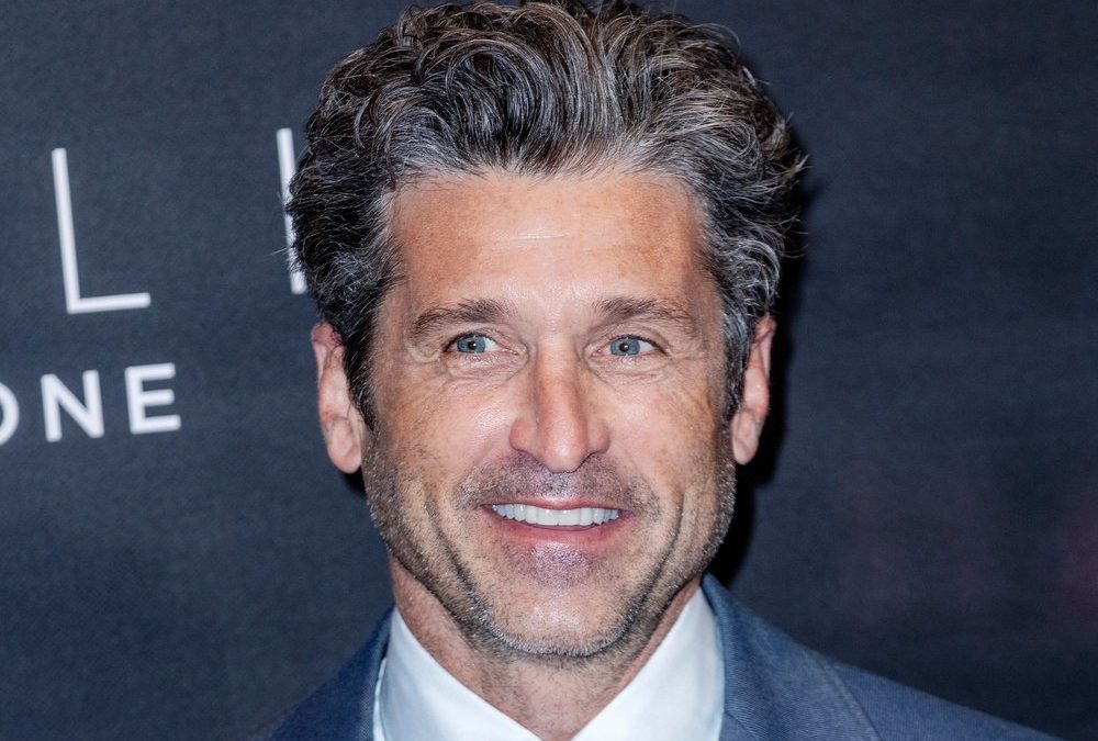 Endlich! Patrick Dempsey ist „Sexiest Man Alive 2023“