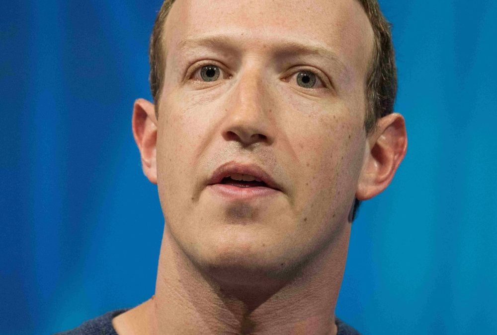 Kreuzbandriss: Meta-CEO Mark Zuckerberg musste sich OP unterziehen