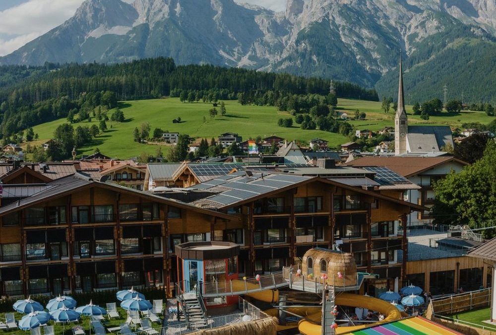 Maria Alm im Herbst: Sportparadies, Wallfahrtsort und Oase für Kinder