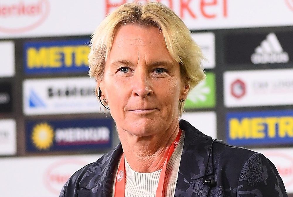 Martina Voss-Tecklenburg und DFB beenden Zusammenarbeit