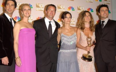 Matthew Perry beigesetzt: „Friends“-Stars kamen zu seiner Beerdigung