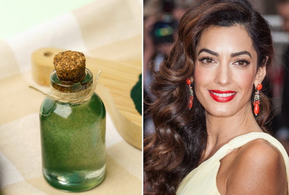 Amal Clooney schwört darauf: So gesund ist Algenöl