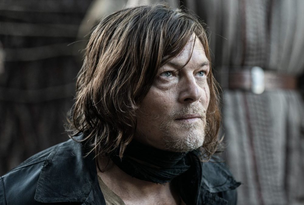 Trailer zu „Walking Dead“-Ableger: Daryl Dixon in Frankreich angespült