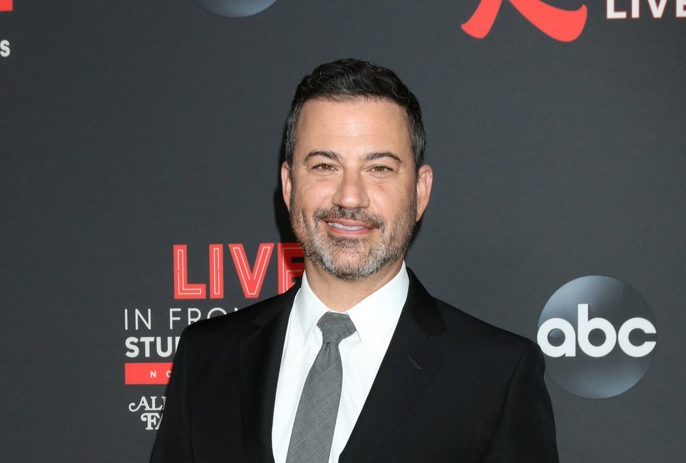 Jimmy Kimmel präsentiert zum vierten Mal die Oscar-Verleihung