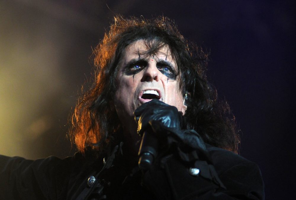 Rock-Legende Alice Cooper kommt für sechs Konzerte nach Deutschland
