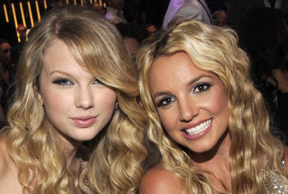 „Girl Crush“: Britney Spears schwärmt von Taylor Swift