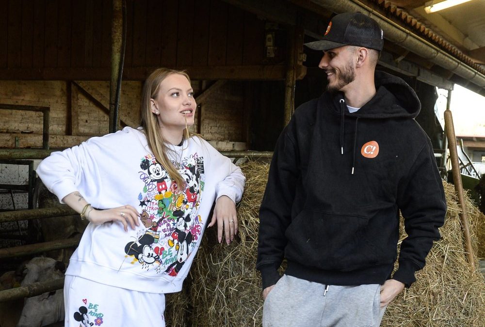 Die Ochsenknechts im Stall: „Unser Hof – mit Cheyenne und Nino“