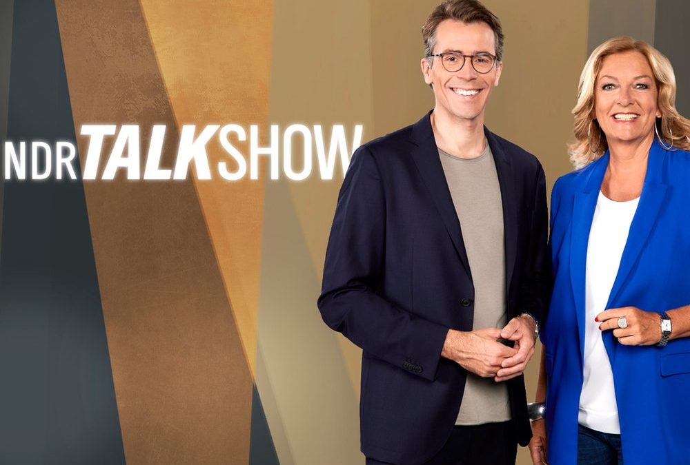 Johannes Wimmer verabschiedet sich von der „NDR Talk Show“
