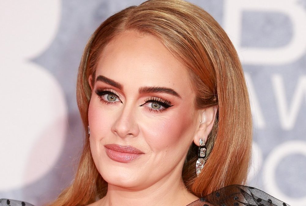 Vom Popstar zur Beauty-Ikone? Adele plant eigene Kosmetiklinie