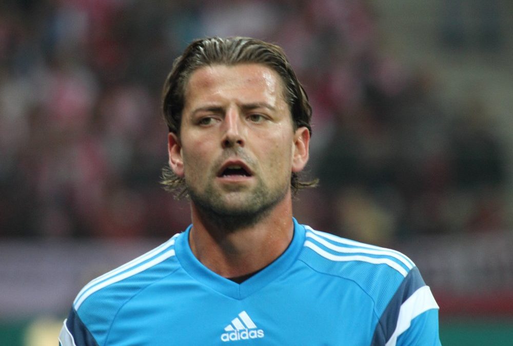 Ex-Torwart Roman Weidenfeller und seine Frau haben sich getrennt