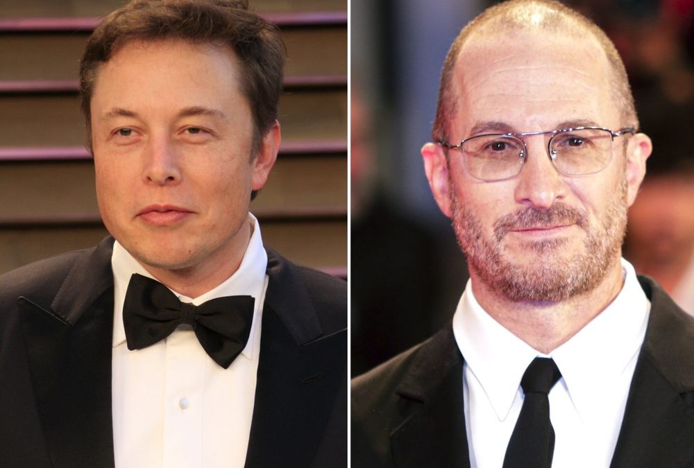 Darren Aronofsky verfilmt das Leben von Elon Musk