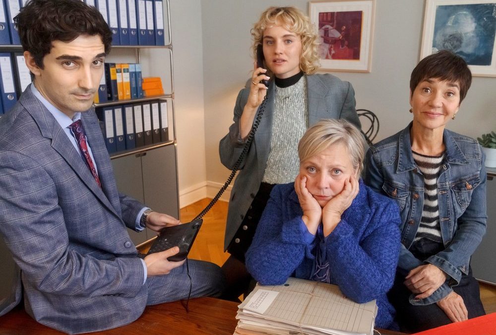 „Liebling Kreuzberg 2.0“: ARD legt die beliebte Kultserie neu auf