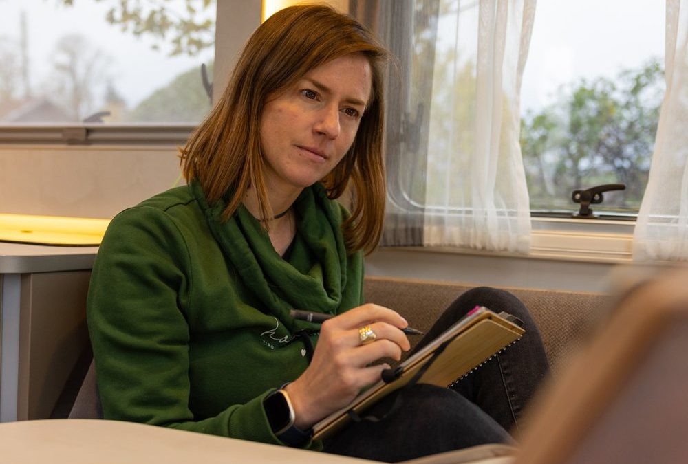 Homeoffice im Wohnmobil: So stärkt Workation die mentale Gesundheit