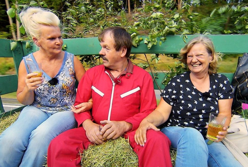 „Bauer sucht Frau“: Bauern beeindrucken nicht nur mit Traktoren