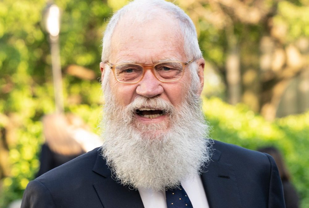 David Letterman kehrt zur „Late Show“ zurück