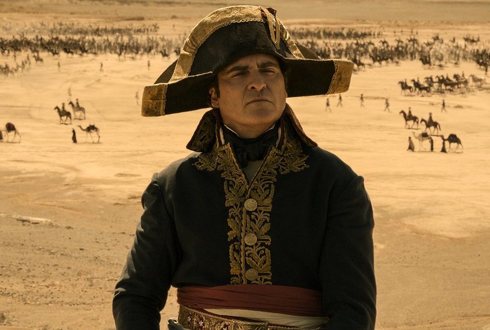 „Napoleon“: Joaquin Phoenix rammelt durch die Weltgeschichte