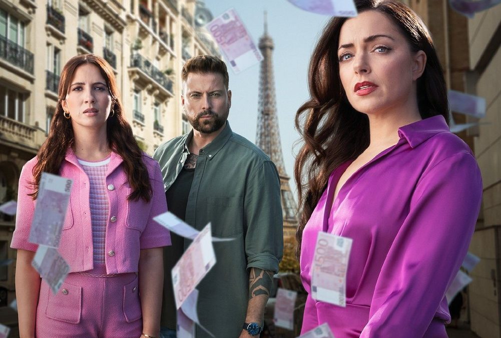 Drama unter dem Eiffelturm: Das passiert im „GZSZ“-Special
