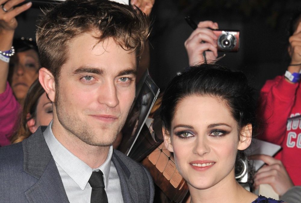 Kristen Stewart erscheint ohne Einladung auf Robert Pattinsons Party