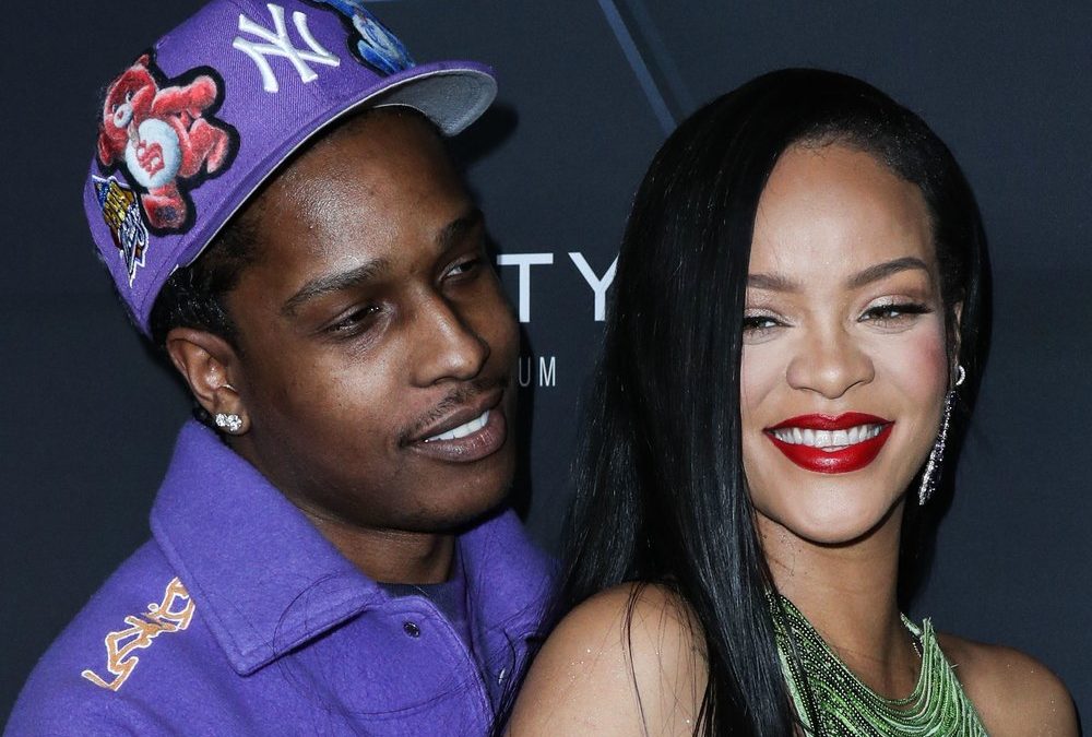 Rihanna & A$AP Rocky: Die beiden Söhne sind ihre „beste Kreation“