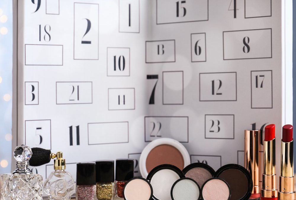 Ideen und Inspirationen für einen DIY-Beauty-Adventskalender