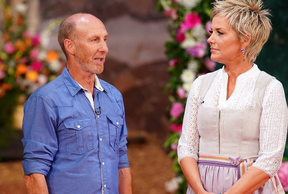 „Bauer sucht Frau“: „Liebe auf den ersten Blick“ beim Scheunenfest?