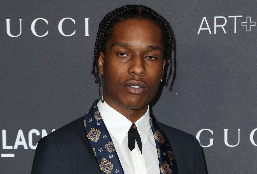 A$AP Rocky: Prozess um Körperverletzung geht weiter