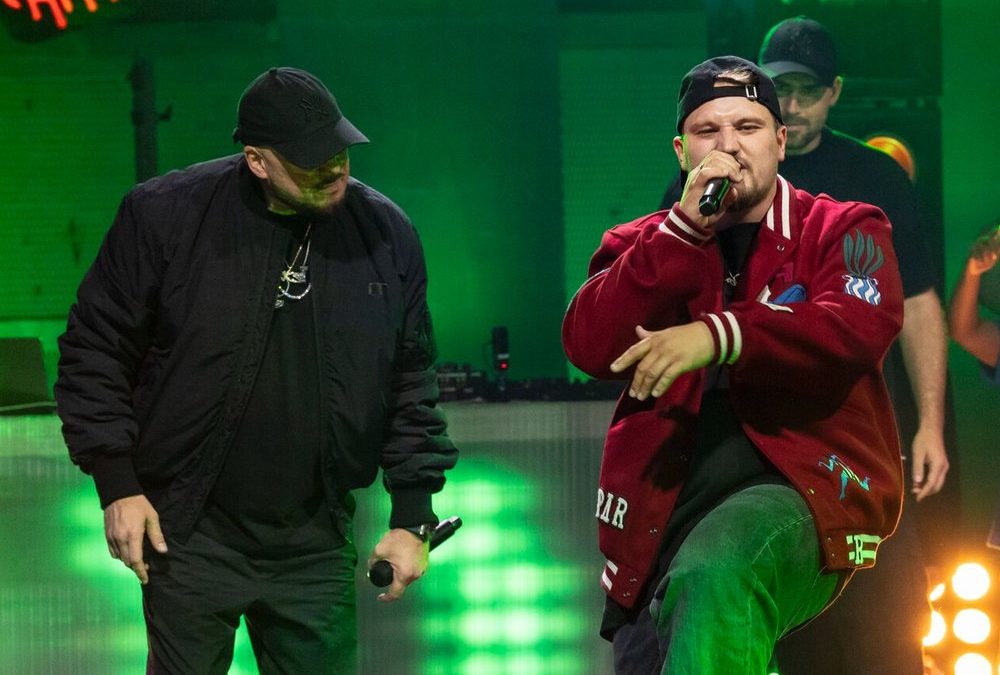 Kool Savas stolz: Ezo gewinnt „The Voice Rap“