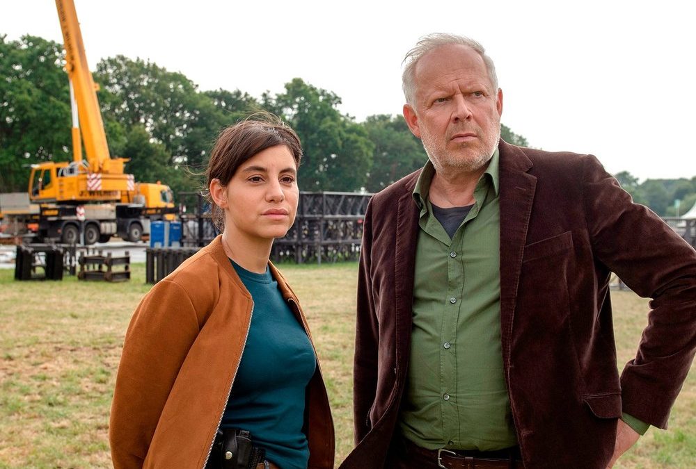 Neun Millionen Zuschauer: Quotenerfolg für Borowskis „Wacken-Tatort“