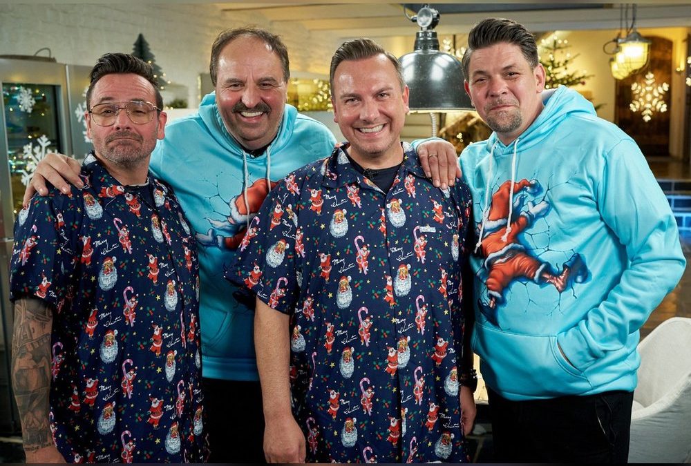 „Kitchen Impossible“ und mehr: Diese Formate zeigen Weihnachtsspecials