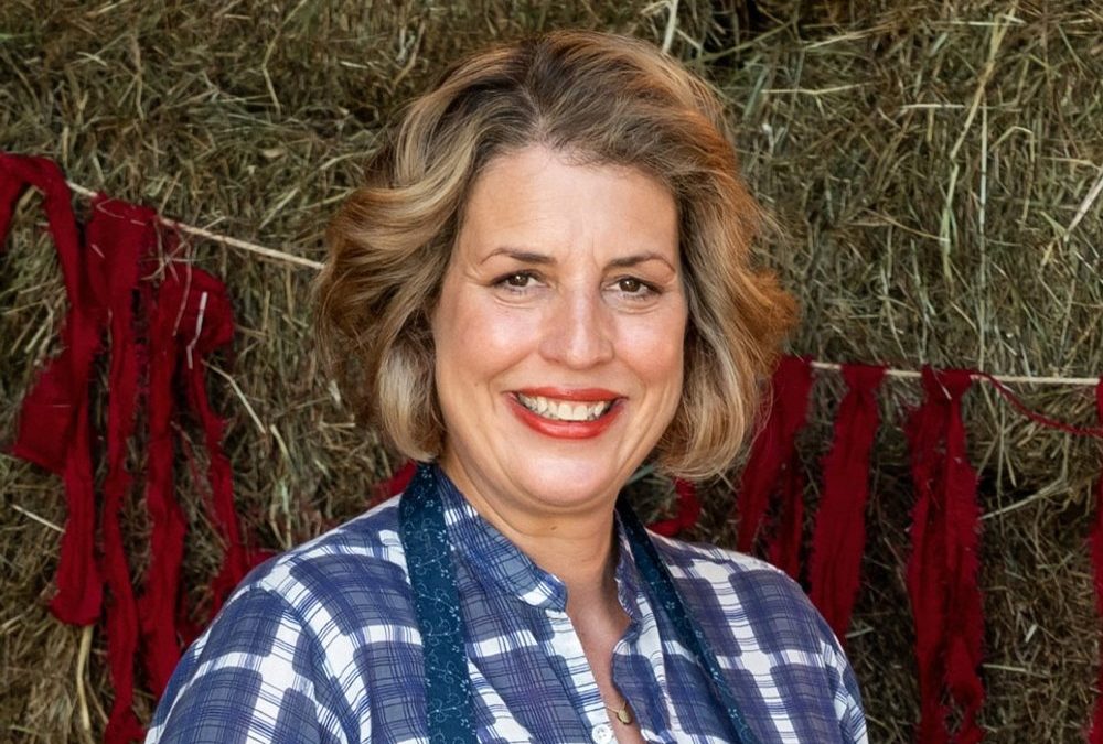 Neue in „Zimmer mit Stall“: Für Elena Uhlig war es „schon ein Ritt“