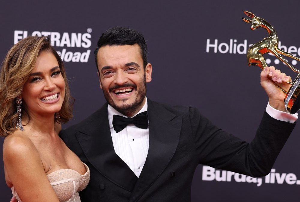 Das waren die Highlights der „Bambi“-Verleihung 2023