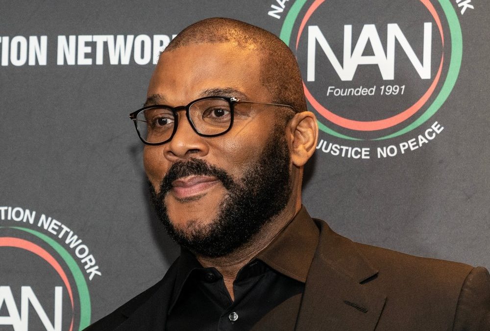 Tyler Perry verrät: Meghan hat ihn „wie einen Therapeuten“ behandelt