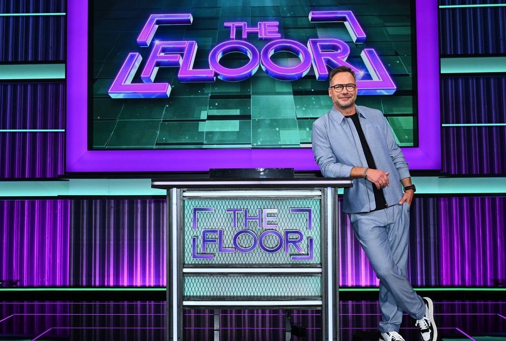 Matthias Opdenhövel moderiert neue Sat.1-Show „The Floor“