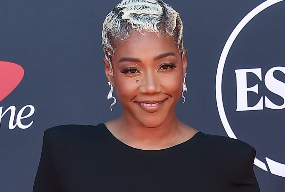 „Das wird nie wieder passieren“: Tiffany Haddish will sich Hilfe holen