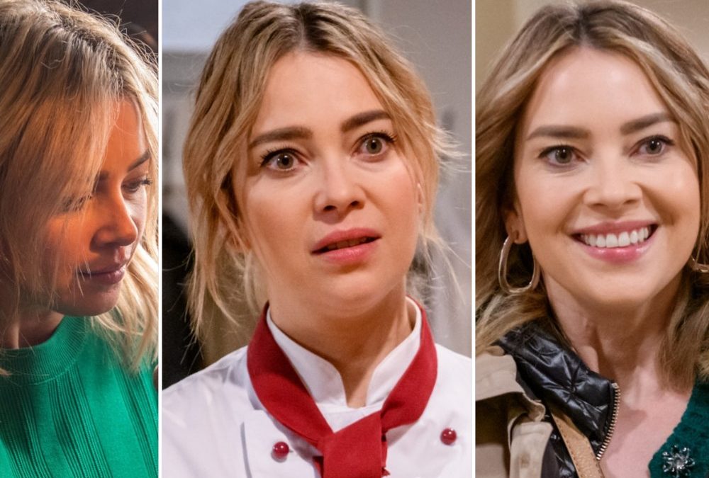 Ein Jahr bei „Sturm der Liebe“: Fanliebling Laura Osswald zieht Bilanz