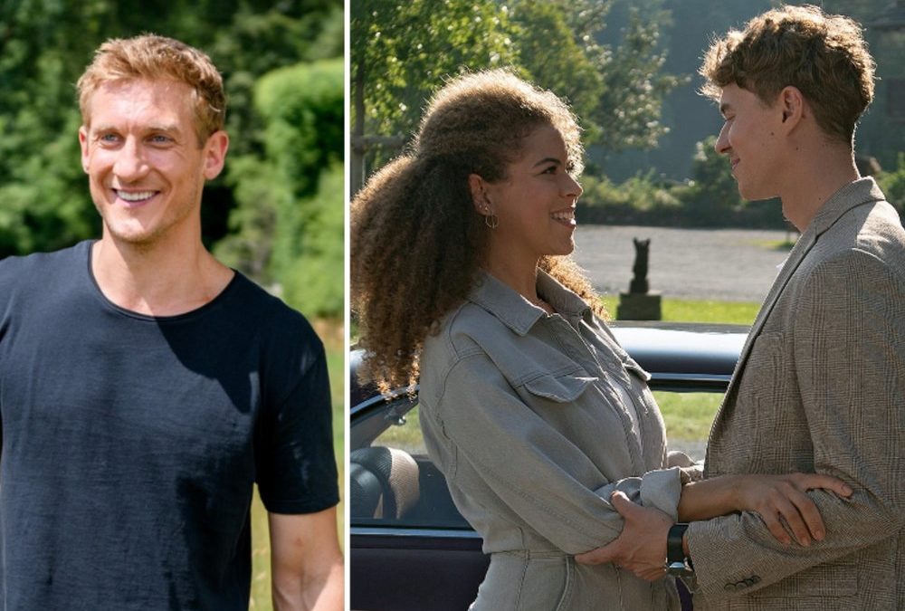 „Sturm der Liebe“-Traumtrio über Casting-Glück und Lernstress