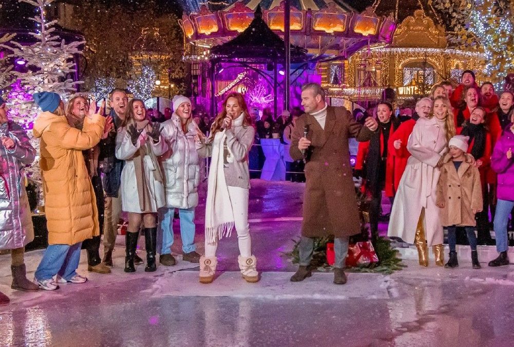 „Das große Weihnachtssingen“: RTL-Show mit Sasha und Andrea Berg