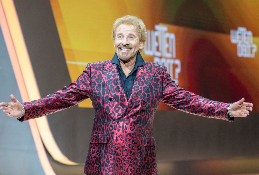 „Wetten, dass..?“: Mehr als 12 Millionen sehen Gottschalks Abschied