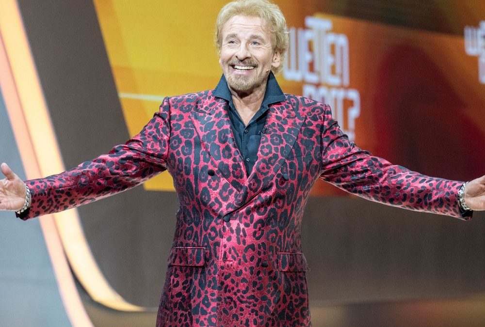 Thomas Gottschalk und „Wetten, dass..?“: Ich habe fertig!