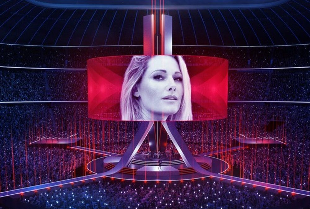 Helene Fischer kündigt „360° Stadion Tour“ für 2026 an