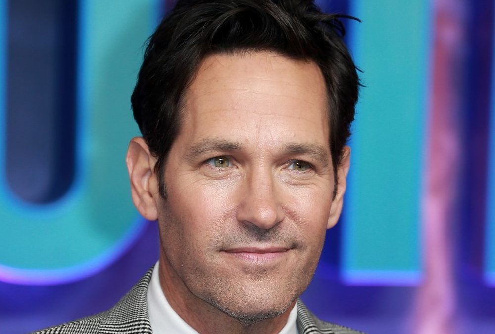 Diät für „Ant-Man“: Mineralwasser war das Highlight für Paul Rudd