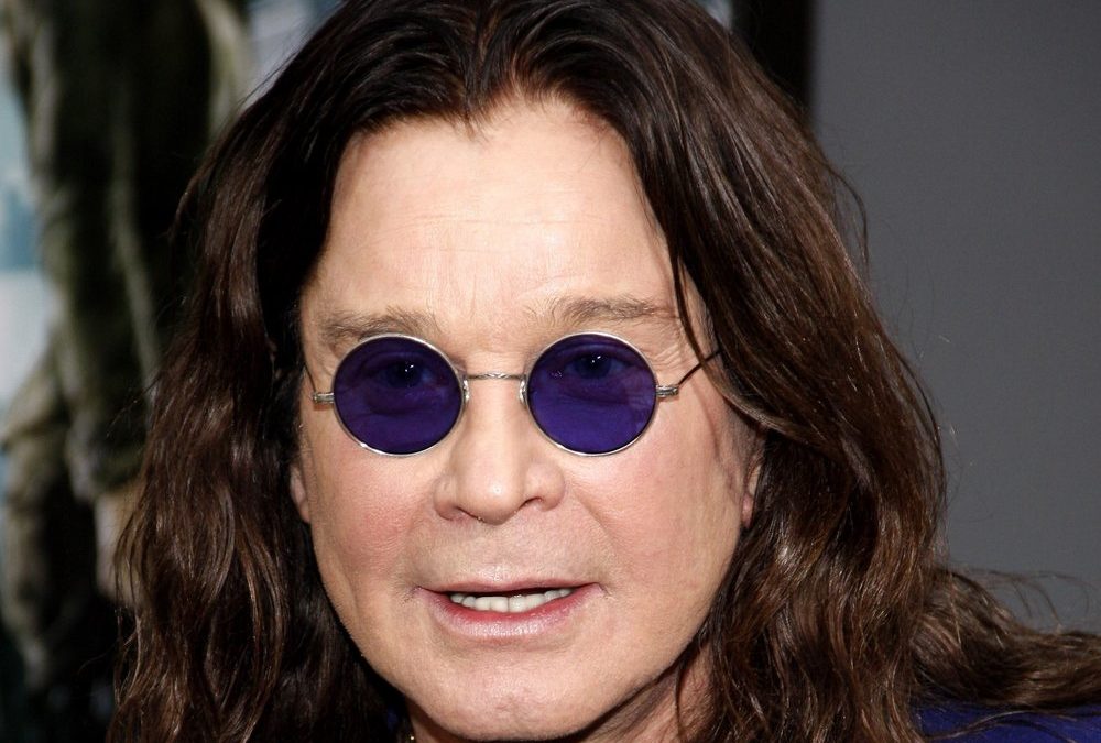 Hat Ozzy Osbourne nur noch zehn Jahre zu leben?