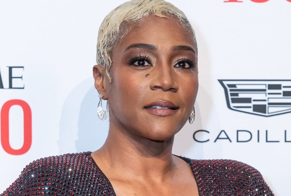 Alkohol am Steuer? Tiffany Haddish wurde festgenommen