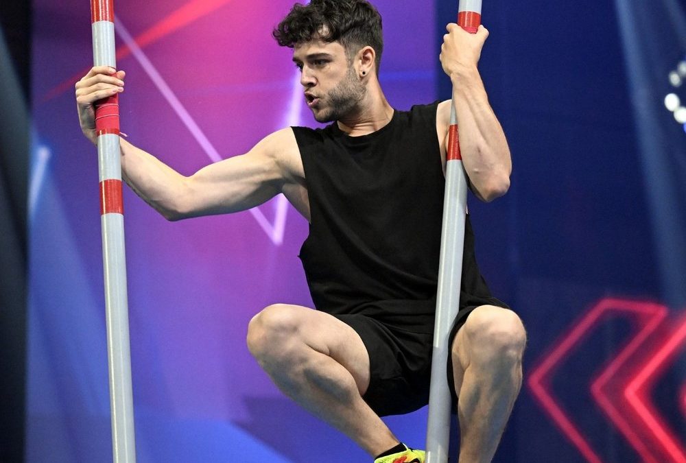 „Ninja Warrior Germany“: Zwölf Promis stellen sich dem Parcours