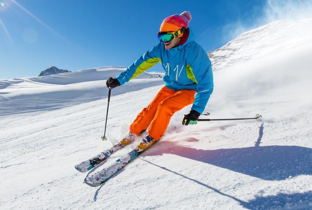 Auf die Piste, fertig, los! Diese Übungen beugen Muskelkater vor